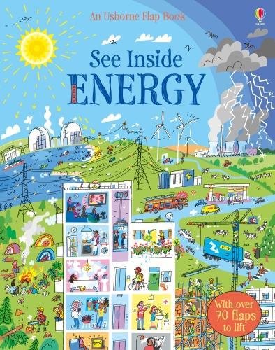 See Inside Energy | Alice James