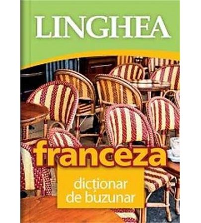 Franceza – Dictionar de buzunar | carturesti.ro imagine 2022