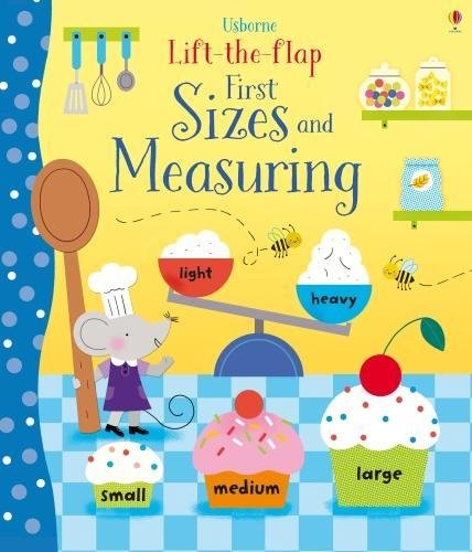 Lift-the-Flap Sizes and Measuring | Hannah Watson