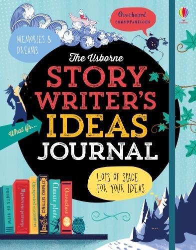 Story Writer’s Ideas Journal | Lara Bryan, Sarah Hull