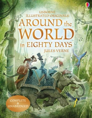 Around the World in 80 Days | Jules Verne