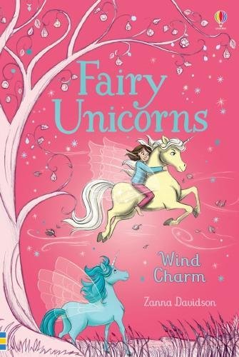 Fairy Unicorns Wind Charm | Zanna Davidson