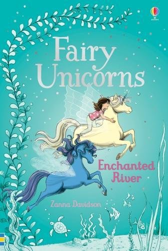 Fairy Unicorns Enchanted River | Zanna Davidson