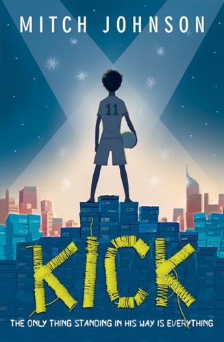 Kick | Mitch Johnson
