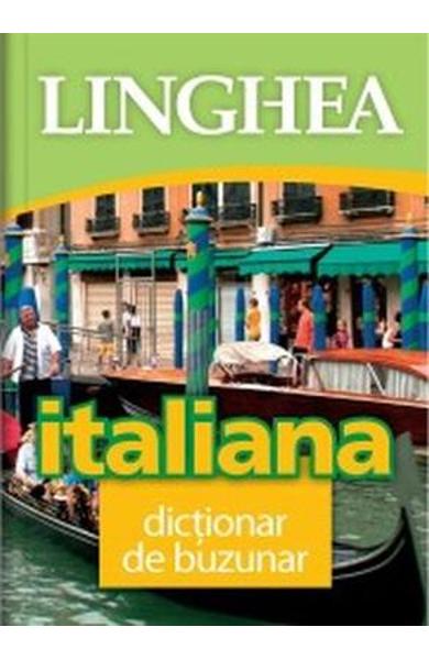 Italiana – dictionar de buzunar | carturesti.ro imagine 2022