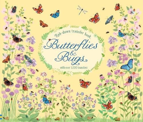 Butterflies and Bugs | Hannah Watson