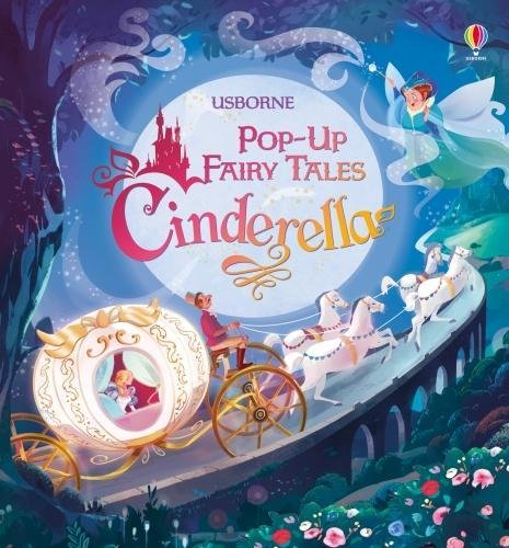 Pop-up Cinderella | Susanna Davidson