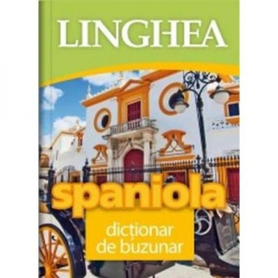 Spaniola – dictionar de buzunar | carturesti.ro imagine 2022