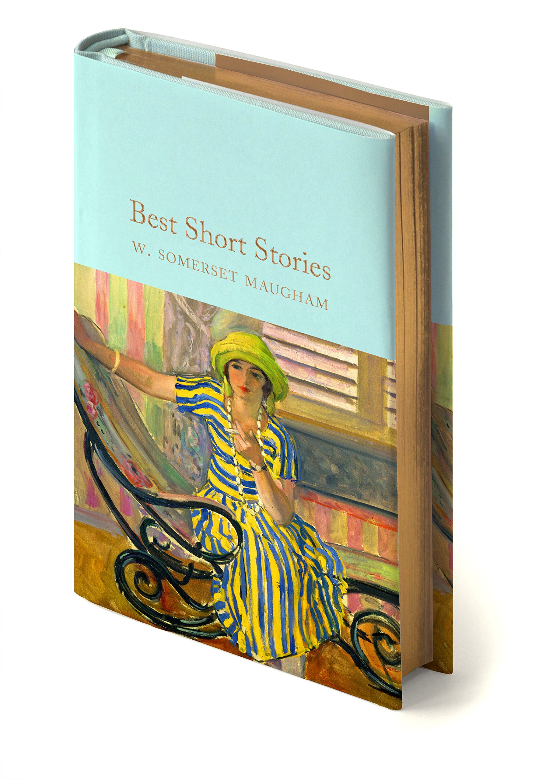 Best Short Stories | W. Somerset Maugham