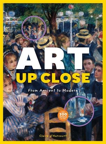 Art Up Close - From Ancient to Modern | Claire D'Harcourt