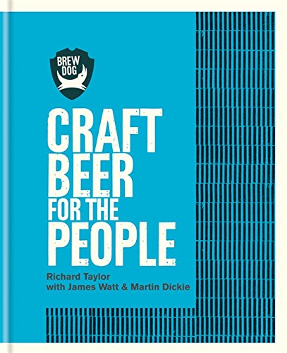 Craft Beer for the People | Dr. Richard Taylor, James Watt