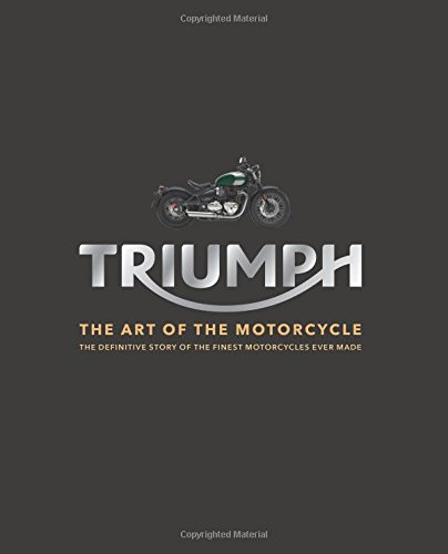 Triumph: The Art of the Motorcycle | Zef Enault