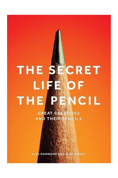 The Secret Life of the Pencil | Alex Hammond