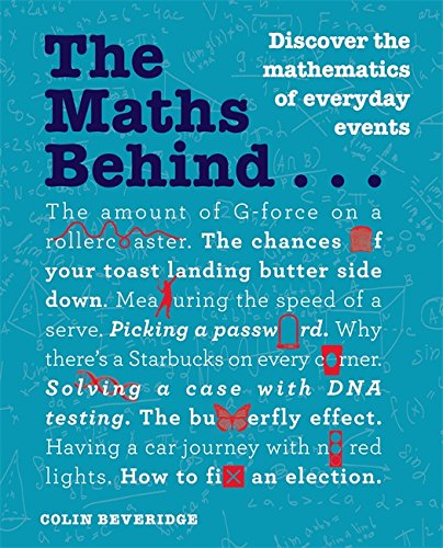 The Maths Behind | Colin Beveridge