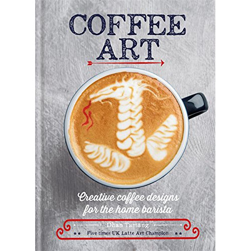 Coffee Art | Dhan Tamang