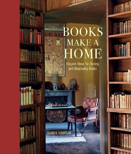 Books Make a Home | Damian Thompson