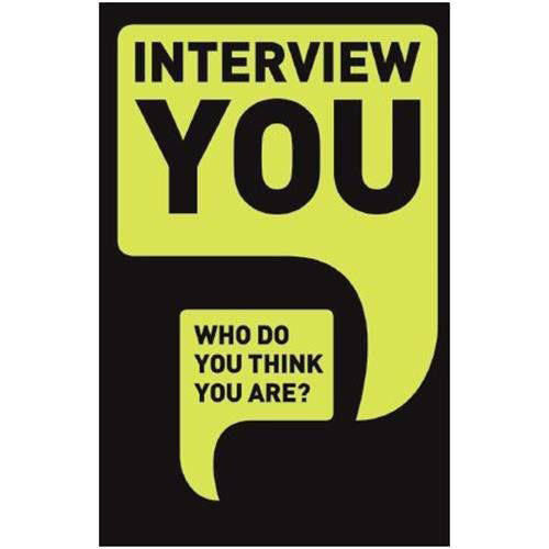 Interview You - Who Do You Think You are | Patrick Potter