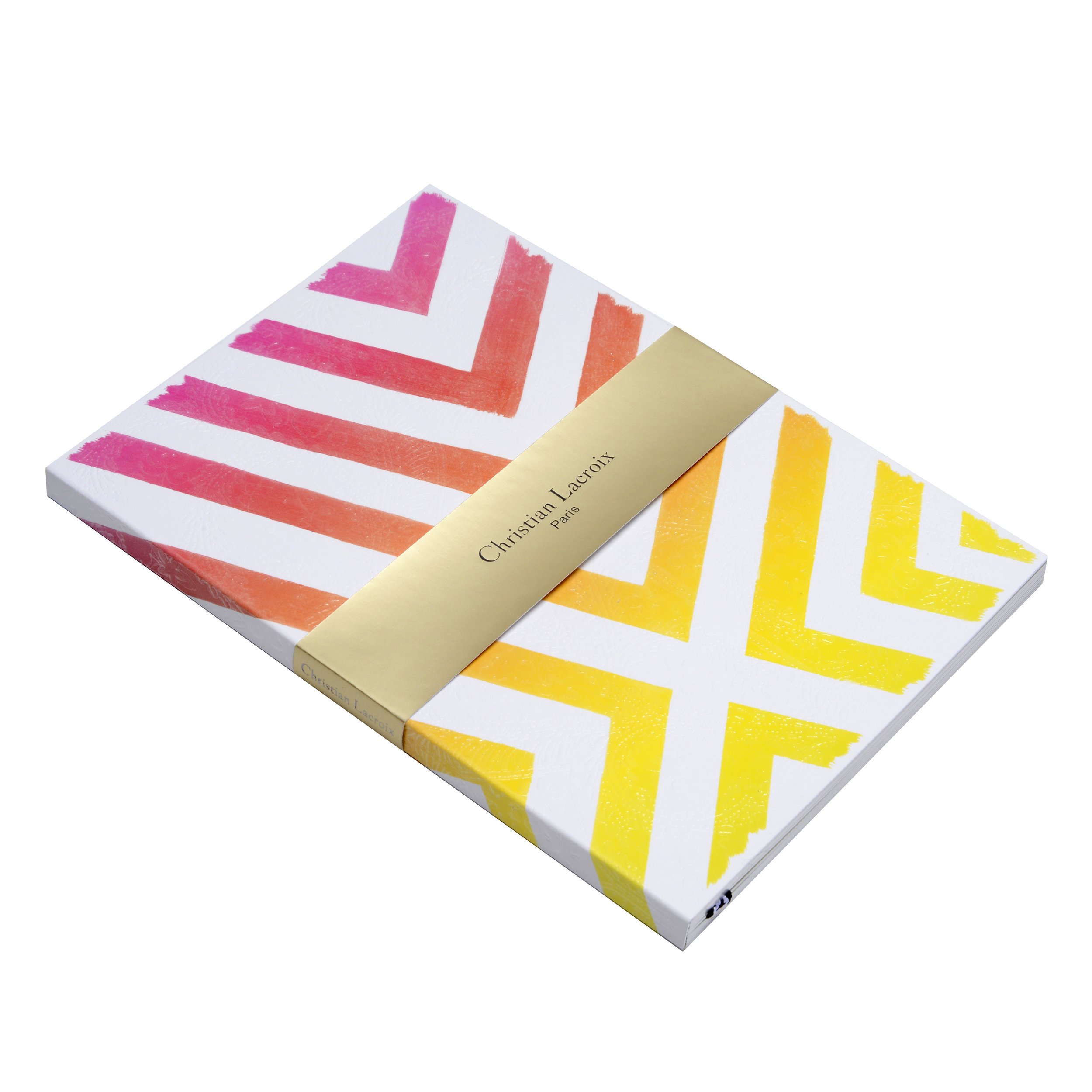 Carnet - Sunset Yellow | Galison - 2 | YEO