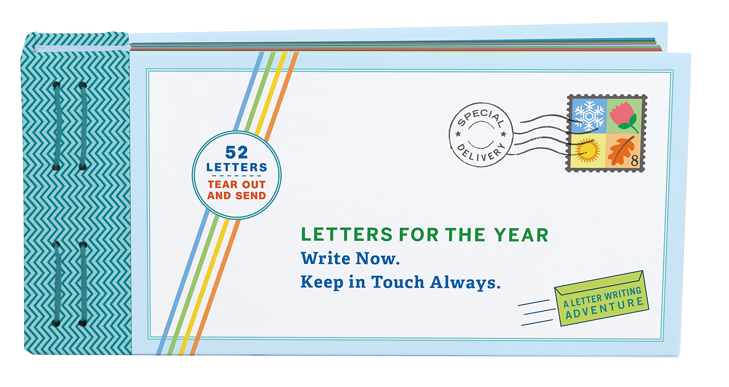 Letters for the Year | Knock Knock