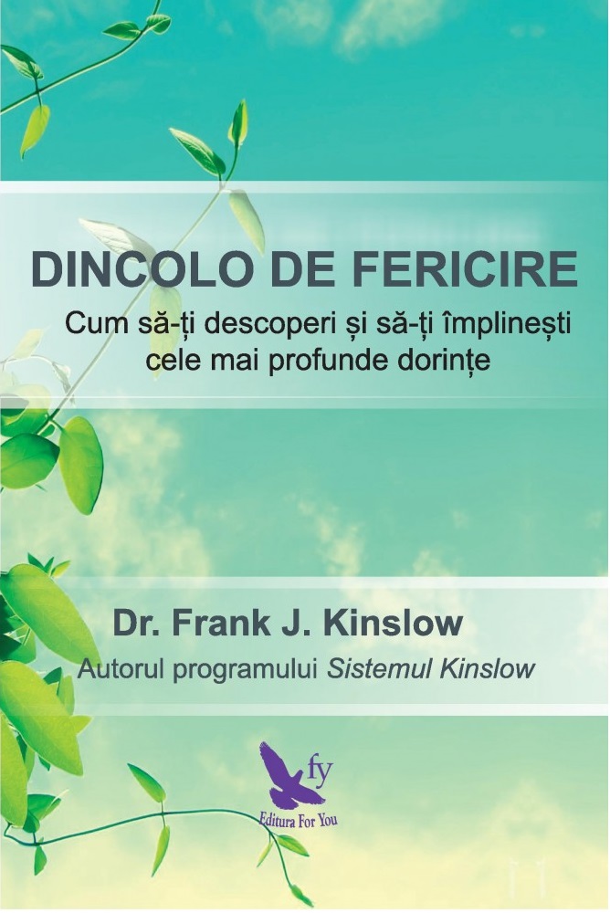 biology Moment Distinction Dincolo de fericire | Frank J. Kinslow - Carti de Citit, Auxiliare, Manuale  - Librarie Online