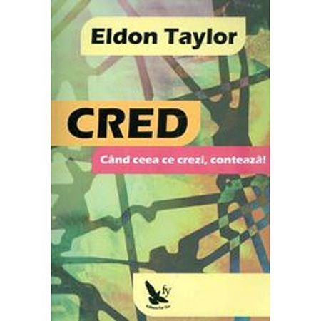 Cred | Eldon Taylor