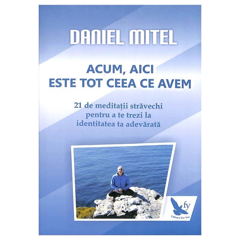 Acum, aici este tot ceea ce avem | Daniel Mitel