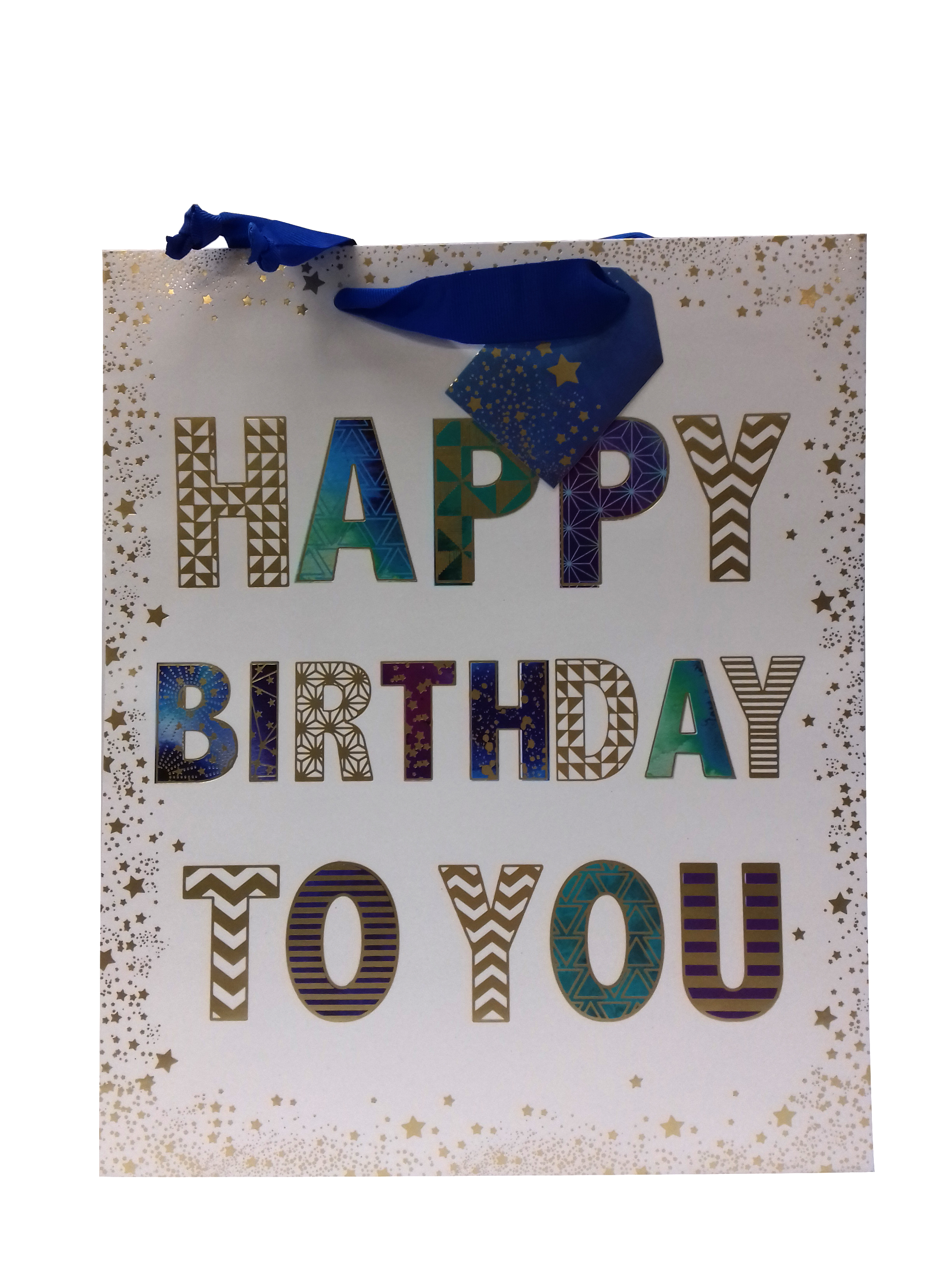 Punga pentru cadouri - Happy Birthday to You | Glick image0