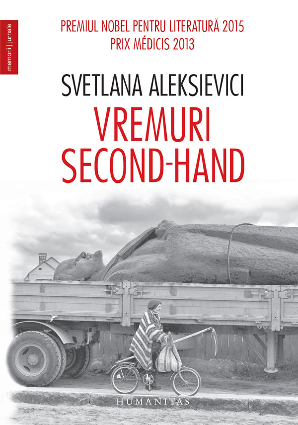 Vremuri second-hand | Svetlana Aleksievici