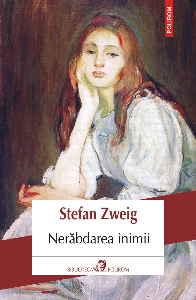 Nerabdarea inimii | Stefan Zweig carte