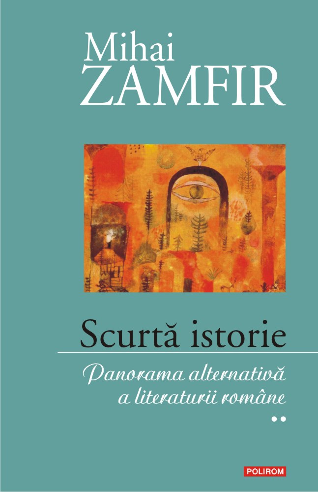 Scurta istorie | Mihai Zamfir carturesti.ro