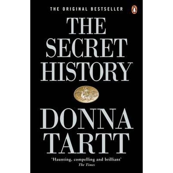 Secret History | Donna Tartt