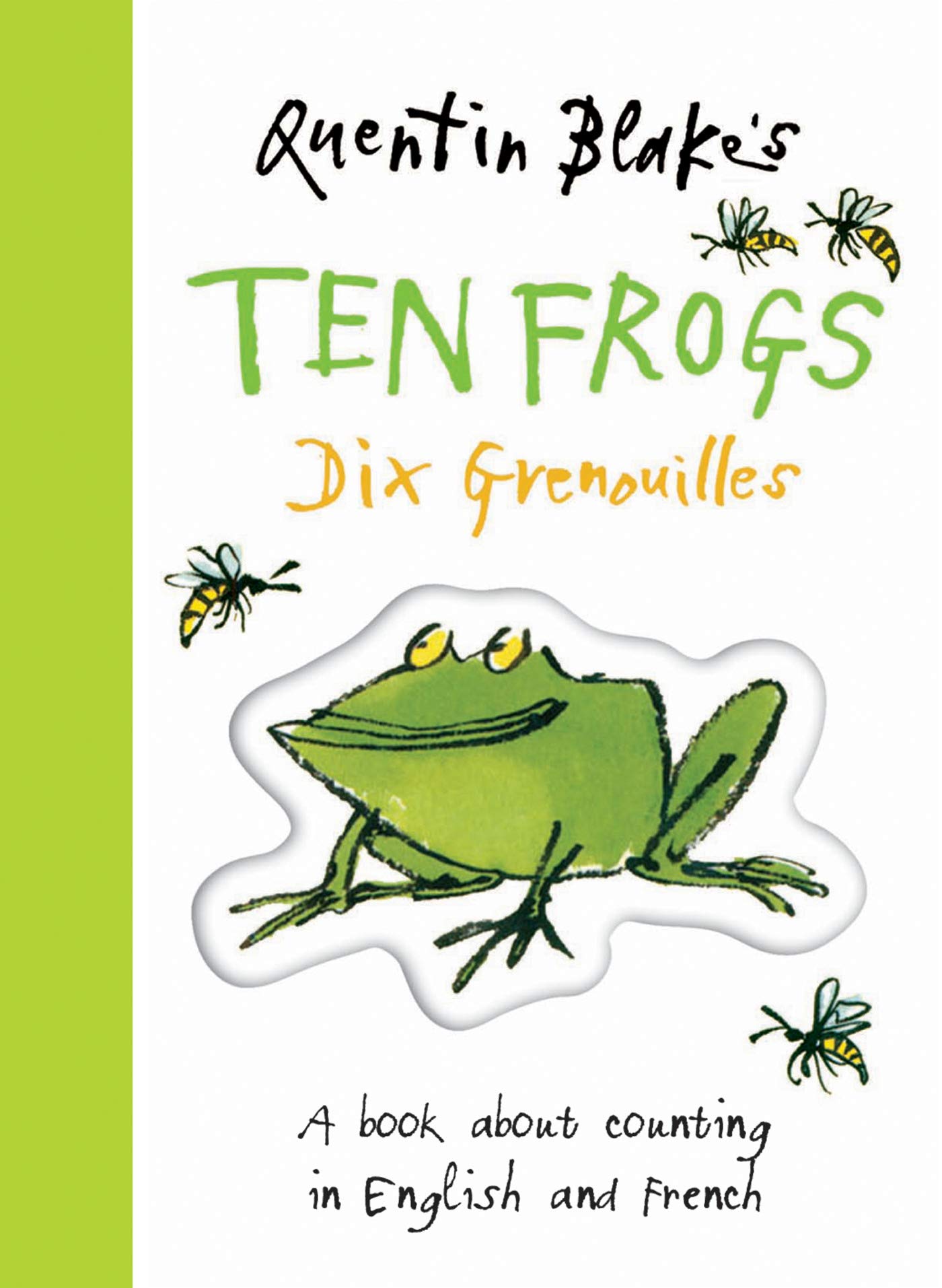 Quentin Blake's Ten Frogs | Quentin Blake image3