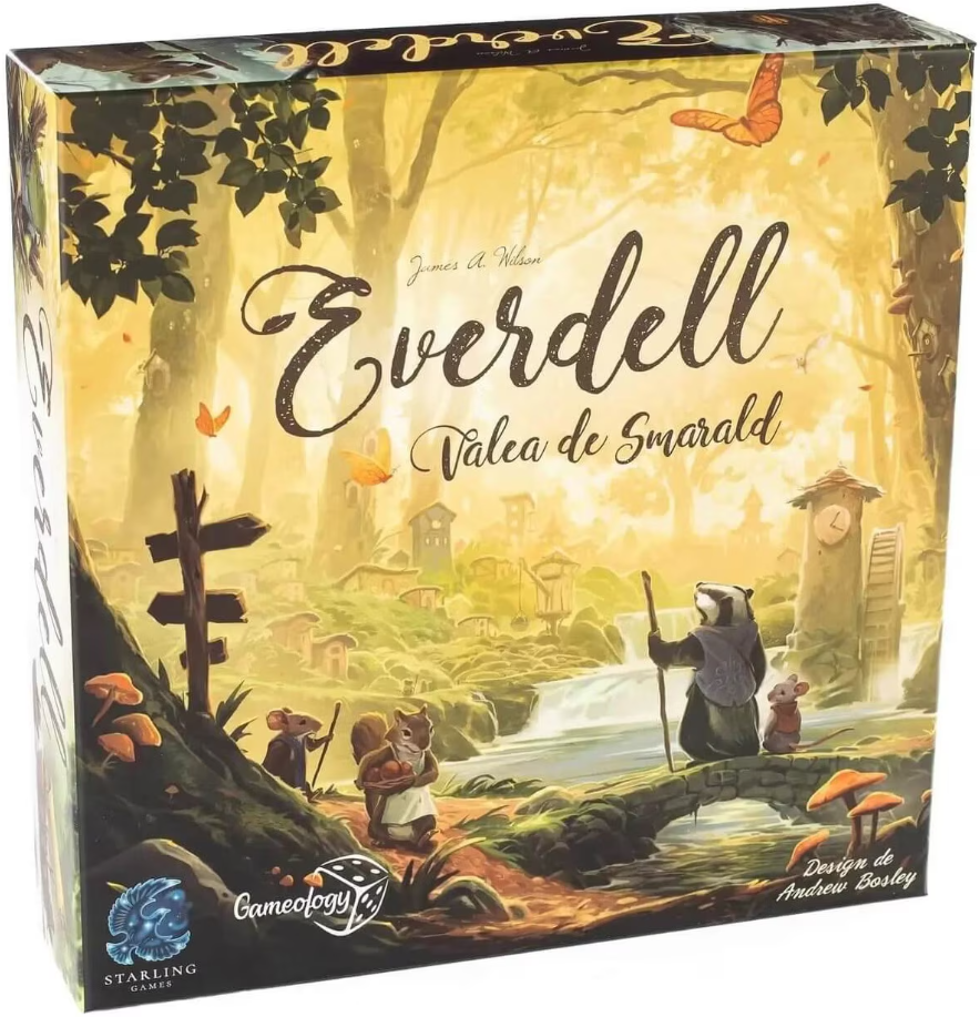 Joc - Everdell | Gameology