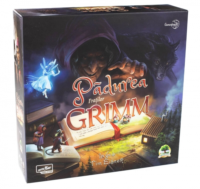 Padurea Fratilor Grimm | Gameology