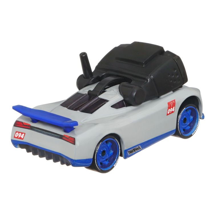 Masinuta - Disney Cars - Sudeep With VR Headset | Mattel - 2 | YEO