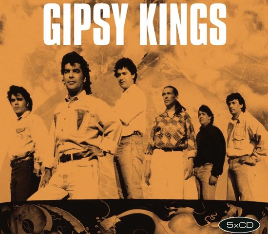 Original Album Classics | Gipsy Kings Album: poza noua