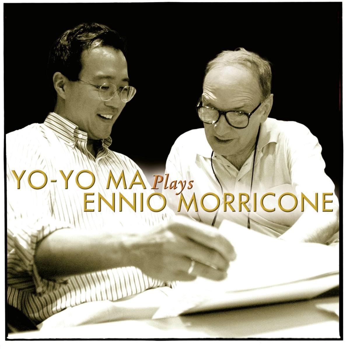 Yo-Yo Ma Plays Ennio Morricone  | Ennio Morricone, Yo-Yo Ma