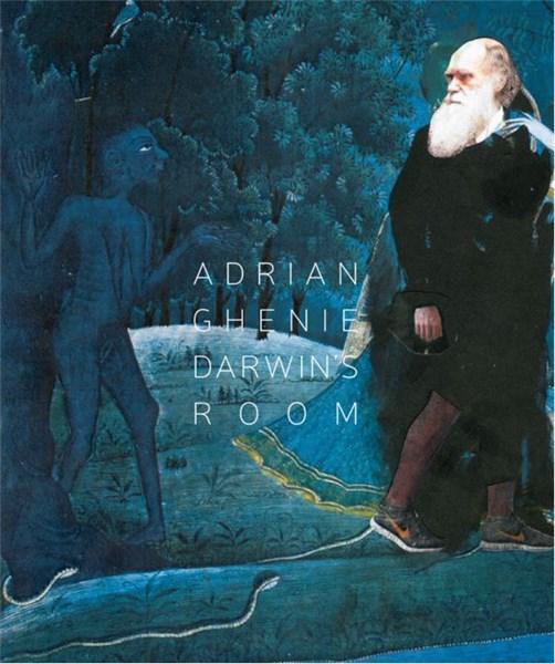 Adrian Ghenie Darwin\'s Room | Mihai Pop, Corina Suteu