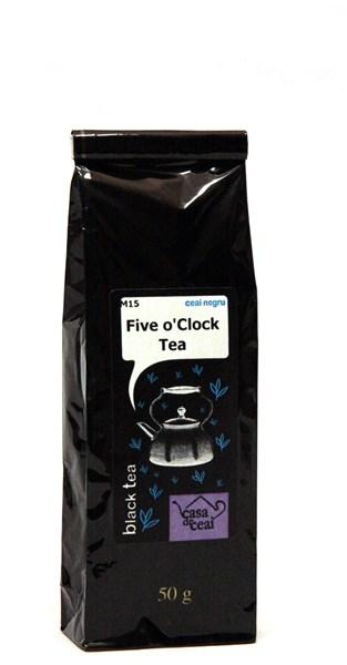 M15 Five o’Clock Tea | Casa de ceai