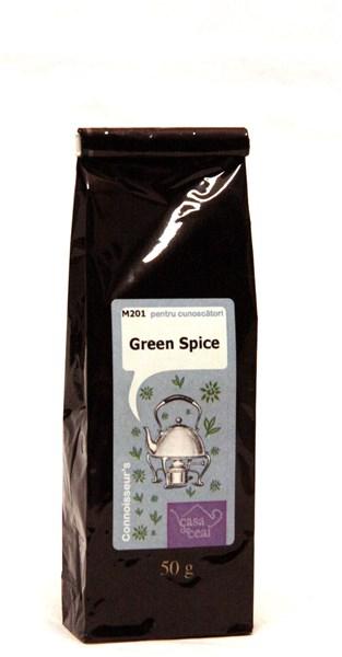 M201 Green Spice | Casa de ceai