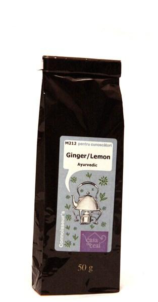 M212 Ginger & Lemon | Casa de ceai