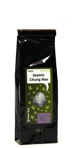 M253 Jasmin Chung Hao | Casa de ceai