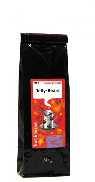 M67 Jelly Bears | Casa de ceai