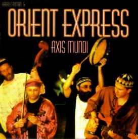 Axis Mundi | Harry Tavitian, Orient Express