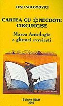 Cartea cu anecdote circumcise | Tesu Solomovici carturesti.ro imagine 2022