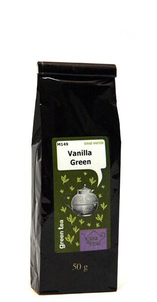 M149 Vanilla Green | Casa de ceai
