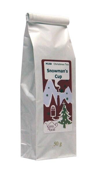 M168 Snowman\'s Cup | Casa de ceai
