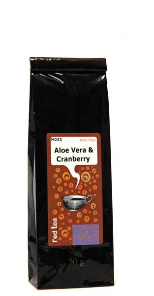 M233 Aloe Vera & Cranberry | Casa de ceai