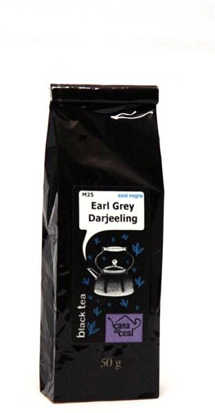 M25 Earl Grey Darjeeling | Casa de ceai