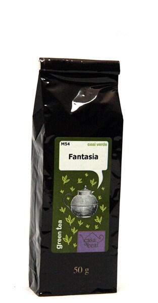 M54 Fantasia | Casa de ceai